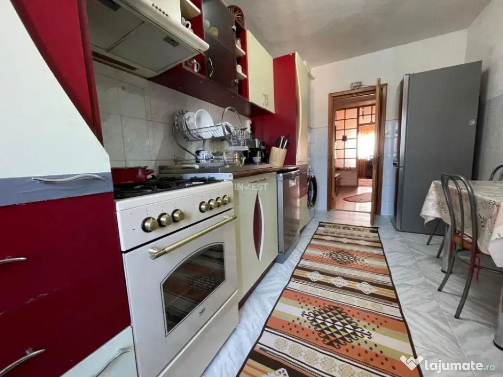 Apartament 4 camere – Vedere panoramică | Pacurari, Espla