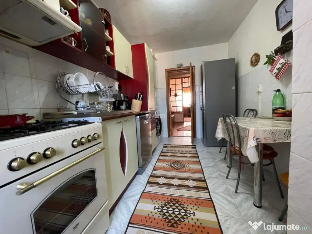 Apartament 4 camere – Vedere panoramică | Pacurari, Espla