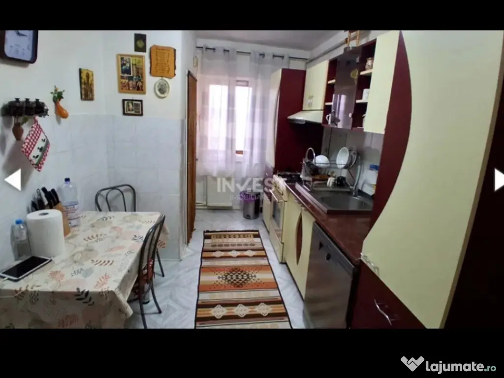 Apartament 4 camere – Vedere panoramică | Pacurari, Espla 