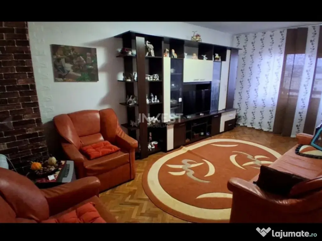 Apartament 4 camere – Vedere panoramică | Pacurari, Espla 