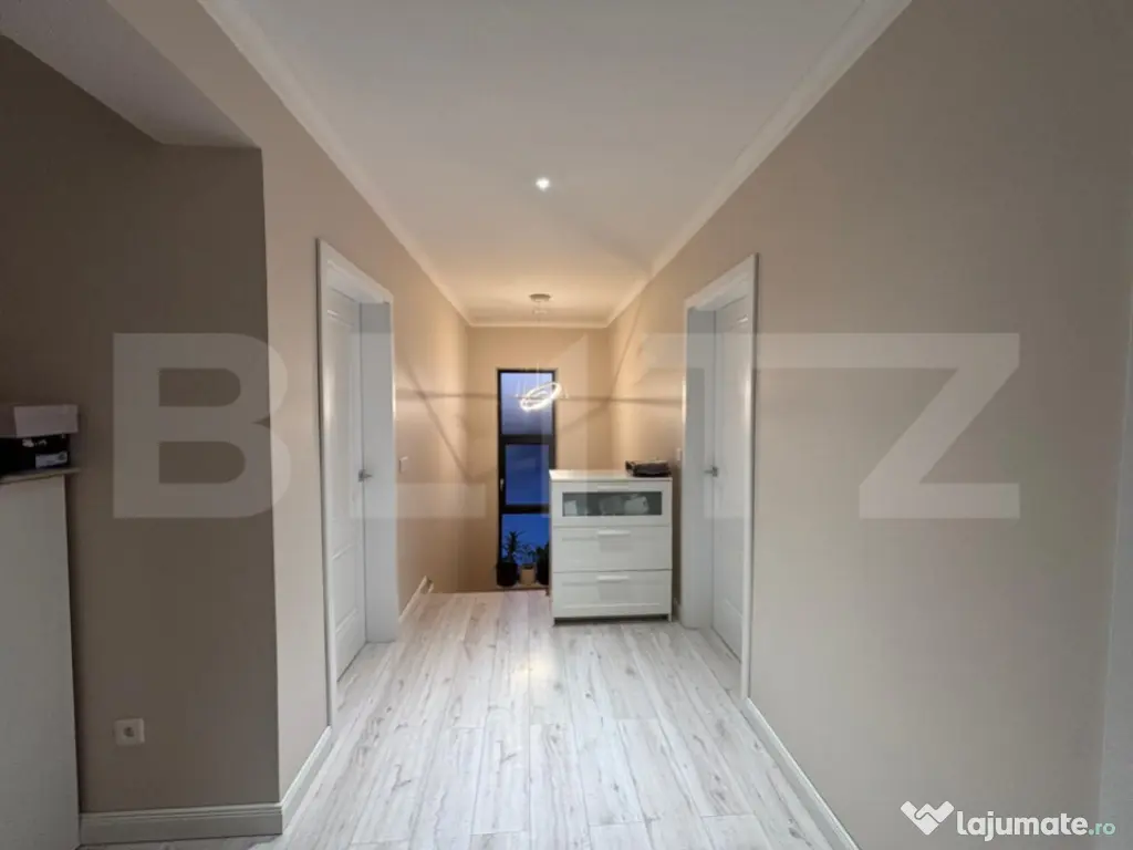 Casă spațioasă cu design elegant – Zona Calea Moldovei 