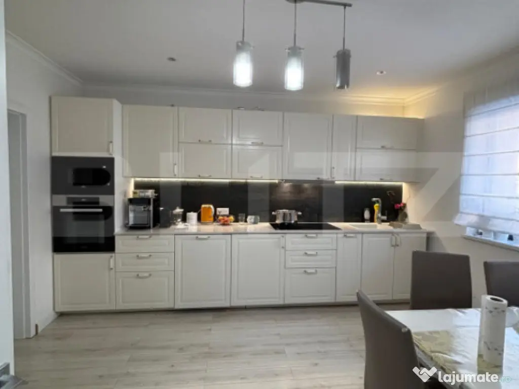 Casă spațioasă cu design elegant – Zona Calea Moldovei 