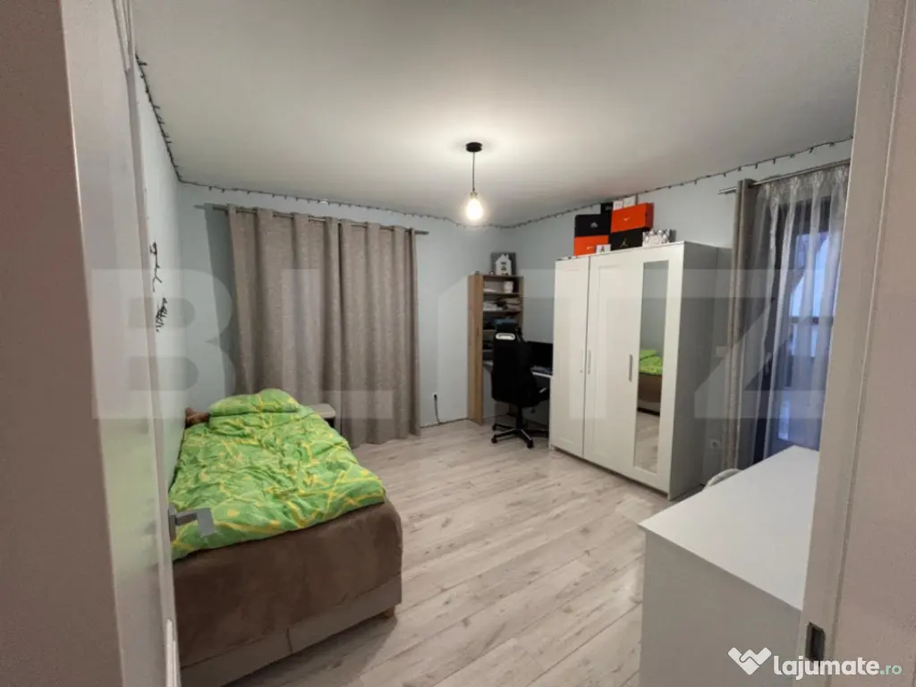 Casă spațioasă cu design elegant – Zona Calea Moldovei 