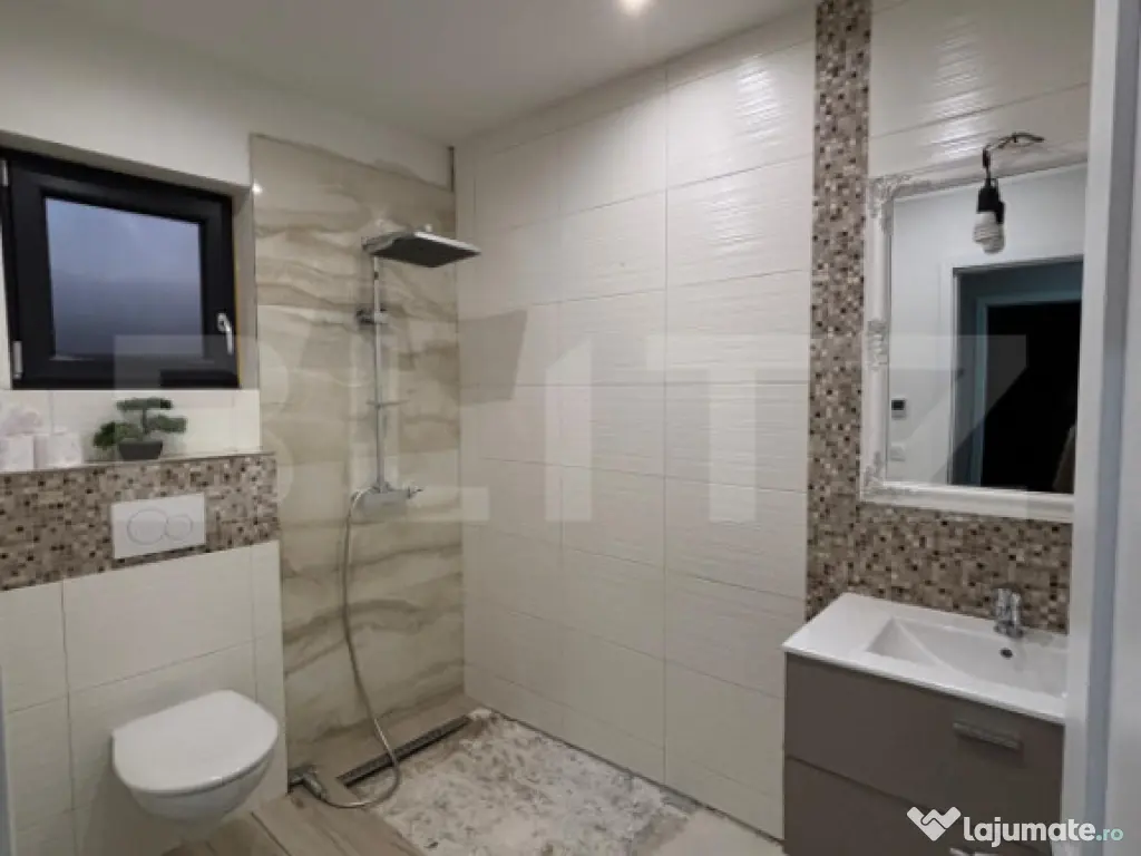 Casă spațioasă cu design elegant – Zona Calea Moldovei 