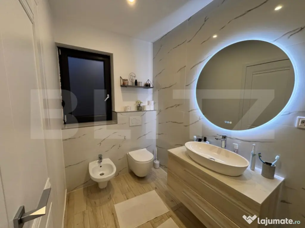 Casă spațioasă cu design elegant – Zona Calea Moldovei 