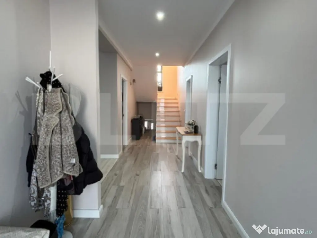 Casă spațioasă cu design elegant – Zona Calea Moldovei 