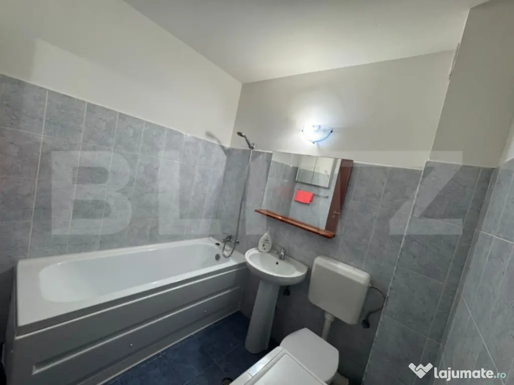 Apartament 2 camere, 55 mp, zona Kaufland - Cetate