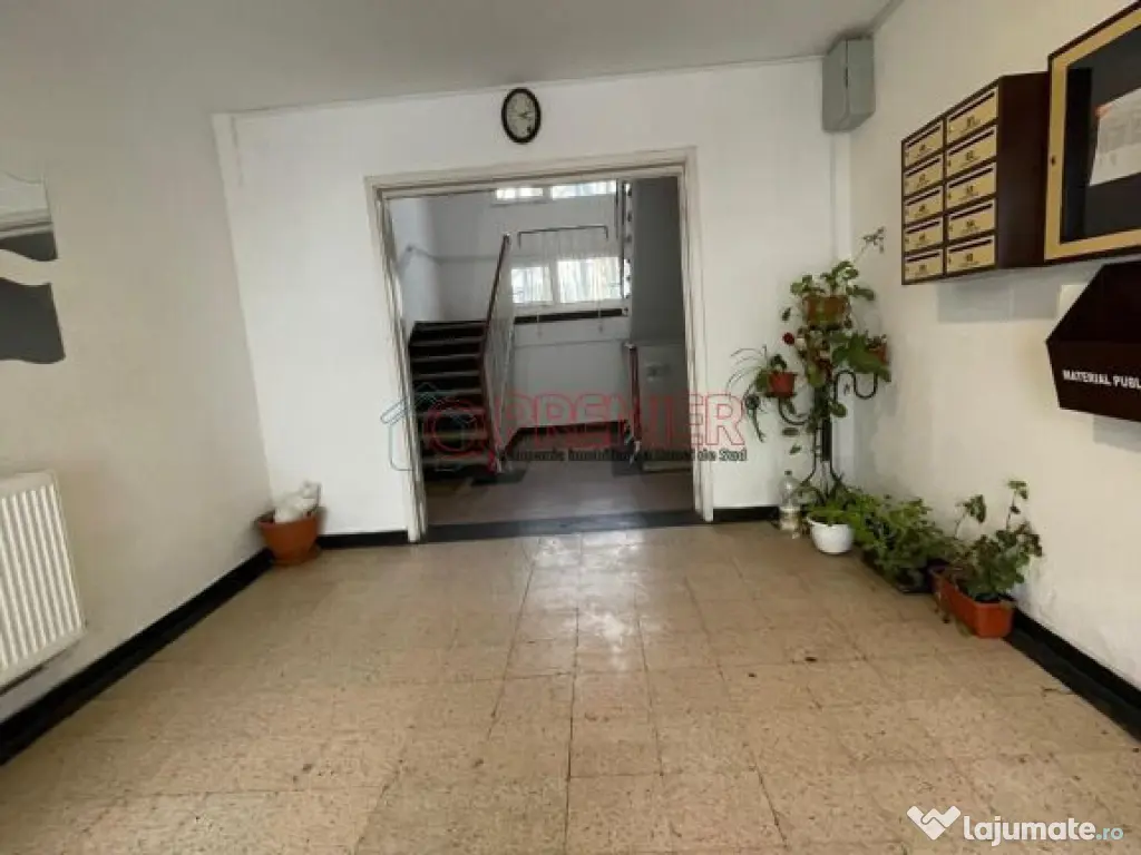 2 camere Sector 4- Emil Racovita-Piata Straduintei