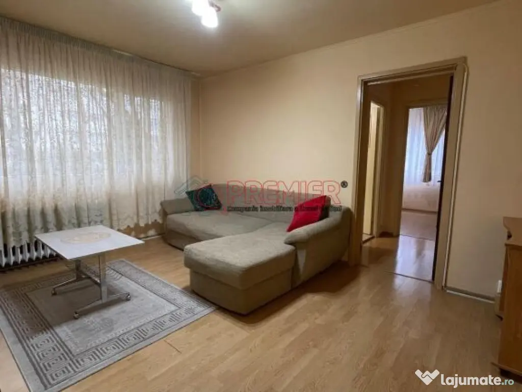 2 camere Sector 4- Emil Racovita-Piata Straduintei