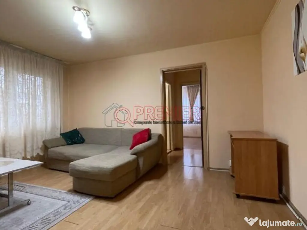 2 camere Sector 4- Emil Racovita-Piata Straduintei