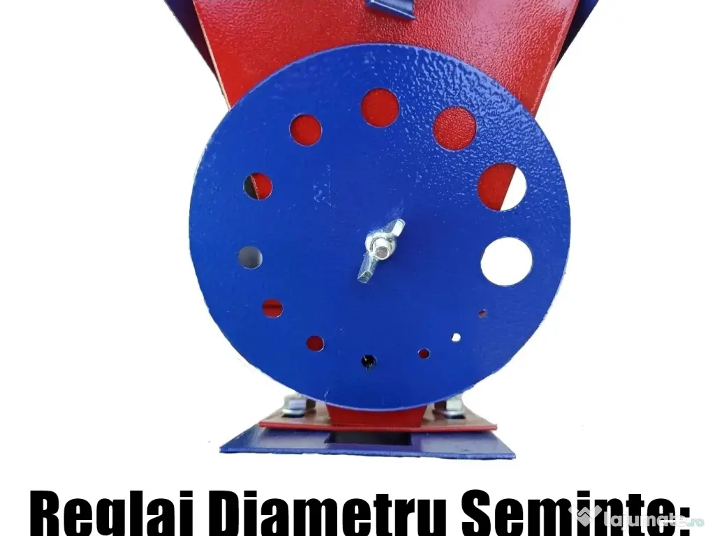 Semanatoare Semanator Plantator  Reglaj Seminte Legume Cereale Fructe 1 Rand 