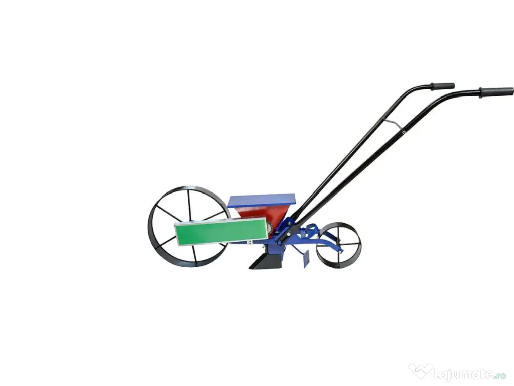 Semanatoare Semanator Plantator  Reglaj Seminte Legume Cereale Fructe 1 Rand 