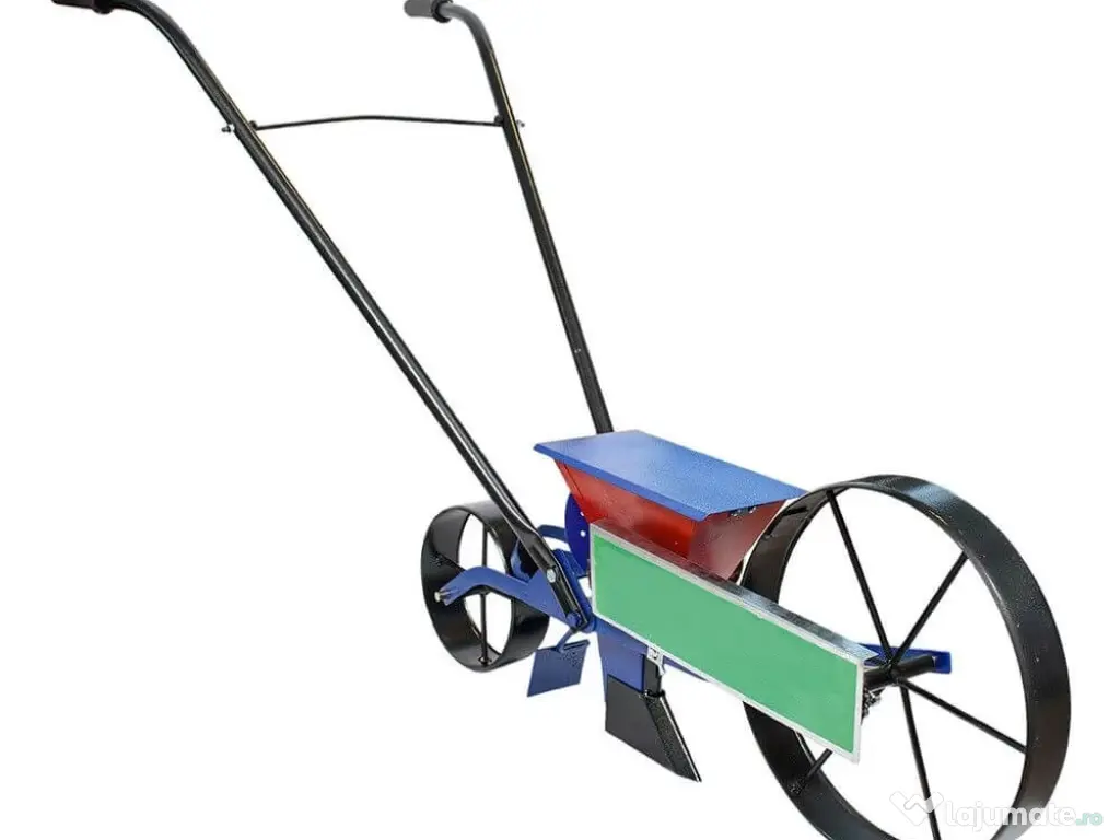 Semanatoare Semanator Plantator  Reglaj Seminte Legume Cereale Fructe 1 Rand 