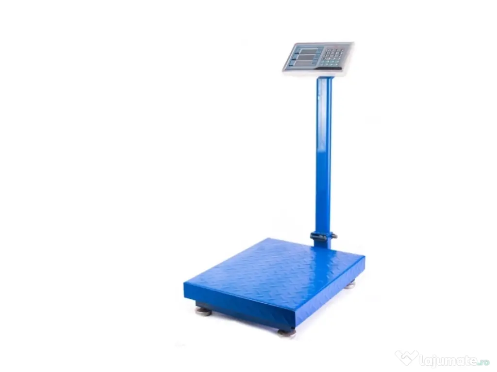Cantar Platforma Electronic Brat Rabatabil 350kg + LIVRAREA GRATUITA 