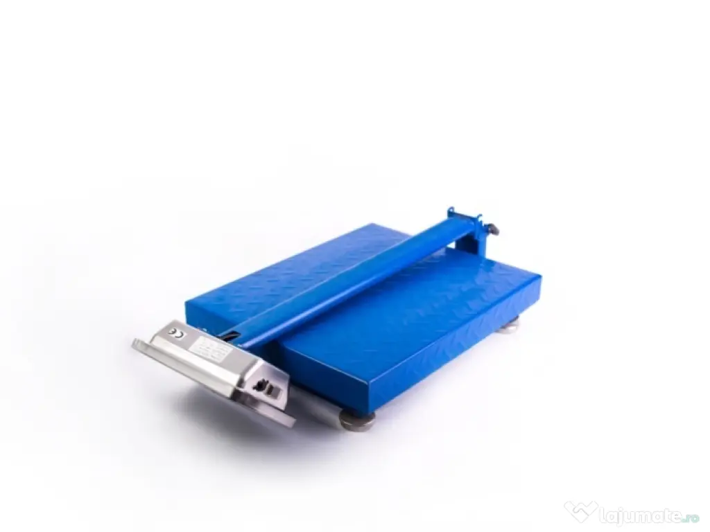 Cantar Platforma Electronic Brat Rabatabil 350kg + LIVRAREA GRATUITA 