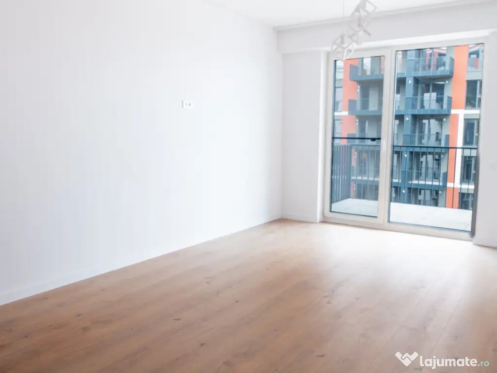 Garsoniera Estoria [Pallady] - 5 min metrou Teclu - partial mobilata 