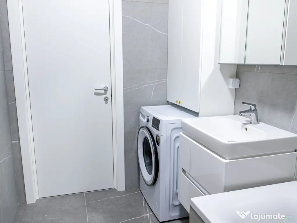 Garsoniera Estoria [Pallady] - 5 min metrou Teclu - partial mobilata 