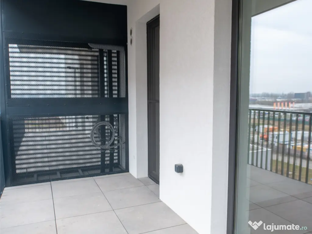 Garsoniera Estoria [Pallady] - 5 min metrou Teclu - partial mobilata 