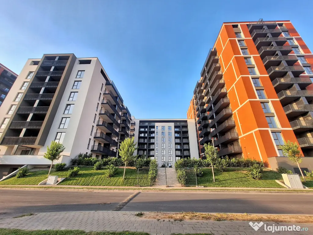 Garsoniera Estoria [Pallady] - 5 min metrou Teclu - partial mobilata 