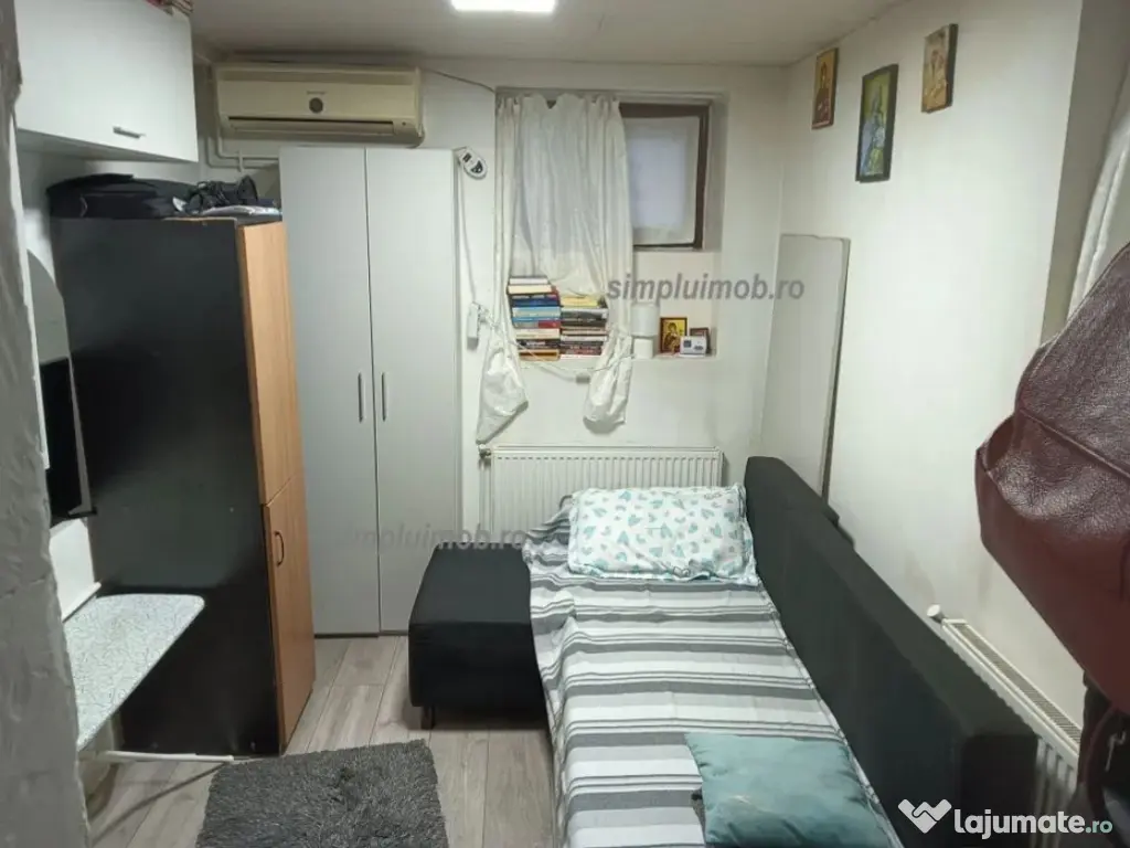 Dorobanti Metrou Stefan Cel Mare Garsoniera 