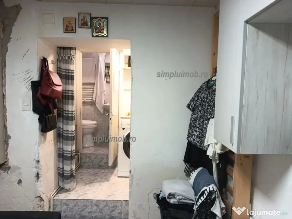 Dorobanti Metrou Stefan Cel Mare Garsoniera 