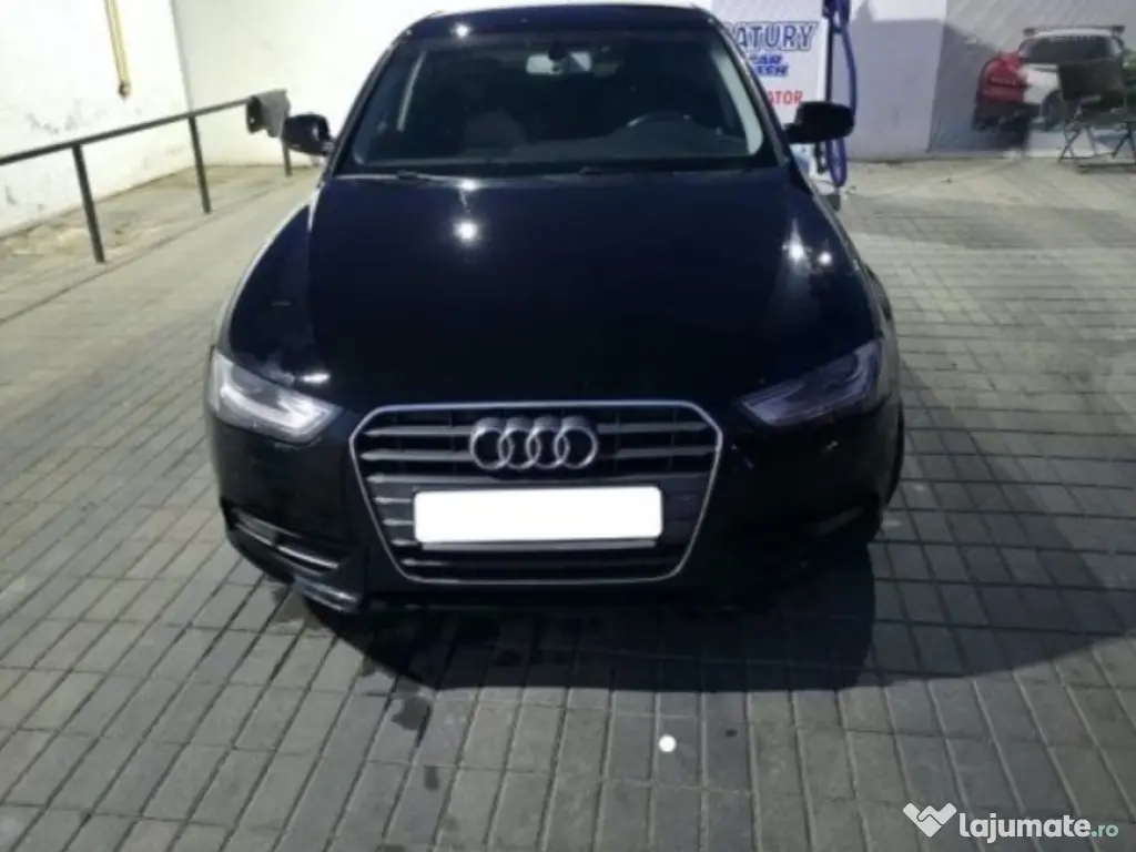 Audi a4 1.8 TFSI FACELIFT