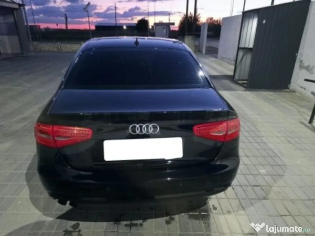 Audi a4 1.8 TFSI FACELIFT