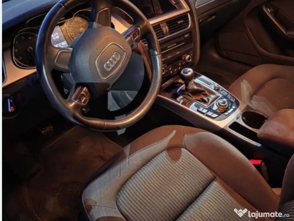 Audi a4 1.8 TFSI FACELIFT