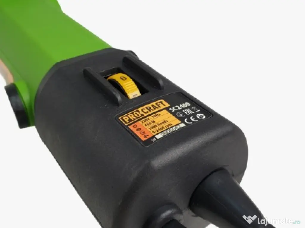 Masina Aparat Tuns Oi Capre Caini Trusa Profesionala Electrica 350w