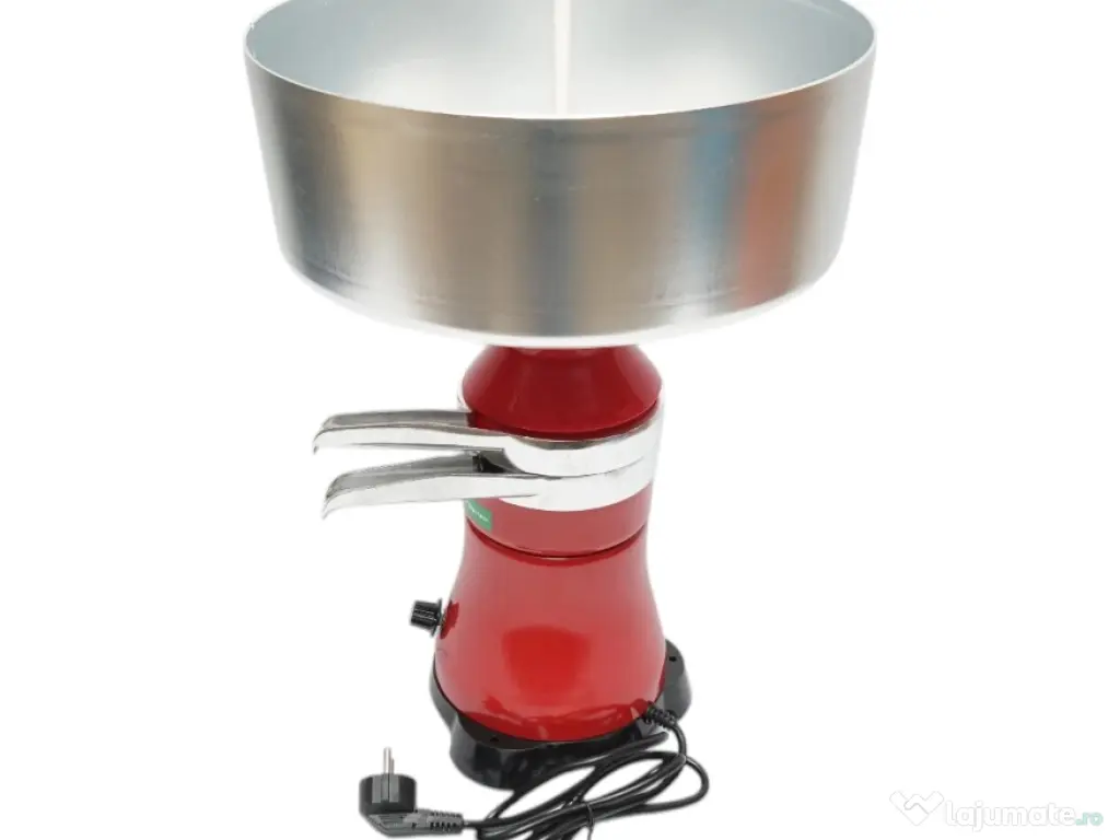 Separator Smantana Aparat Degresat Lapte Automat 300W 12L Procesare 80L/h