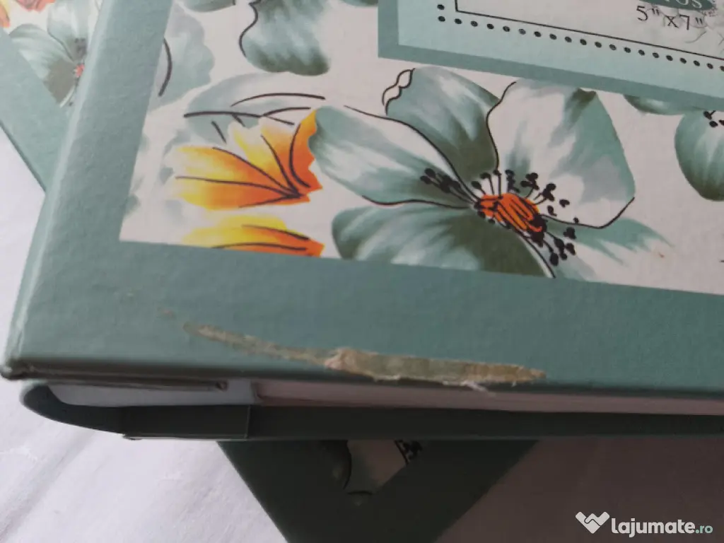 Set 2 Albume Foto în Cutie Cadou – Format 13×18 cm (160 poze)