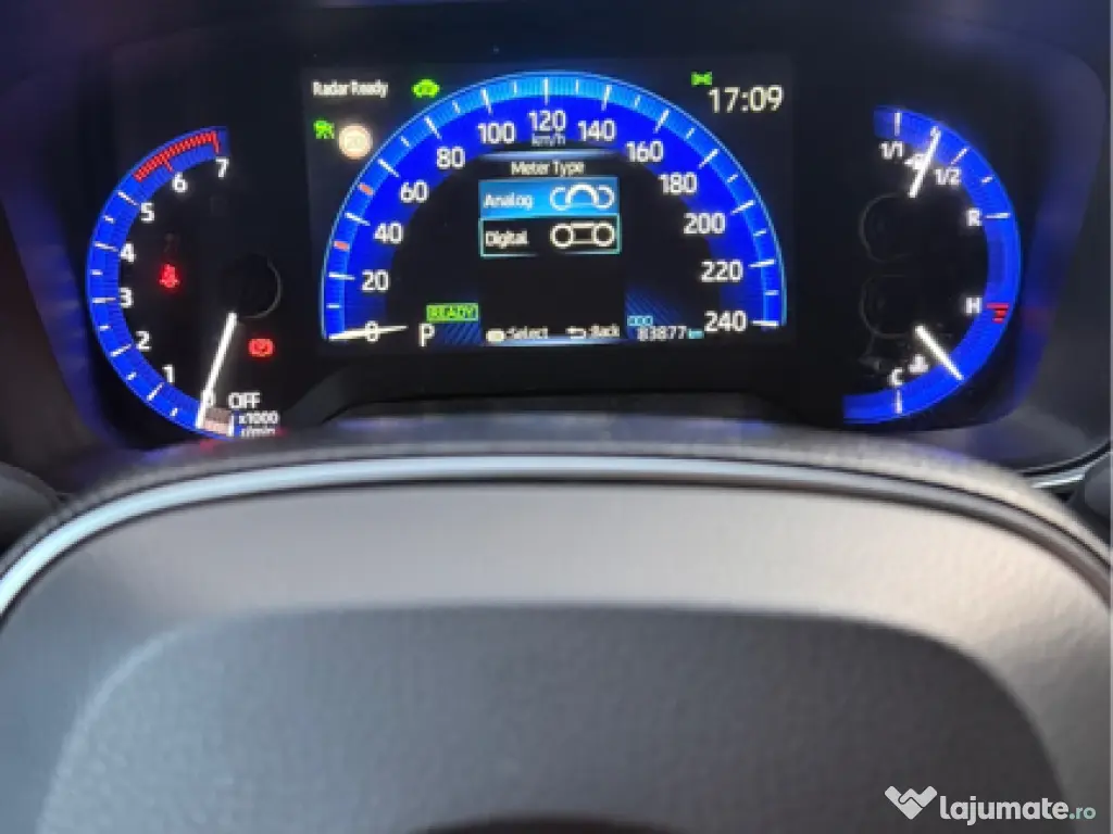 Toyota Corolla Dynamic