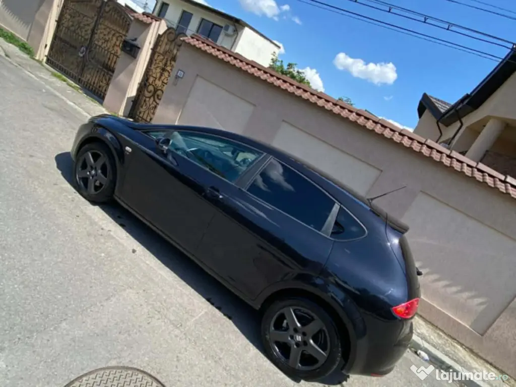 Vând Seat Leon 1p
