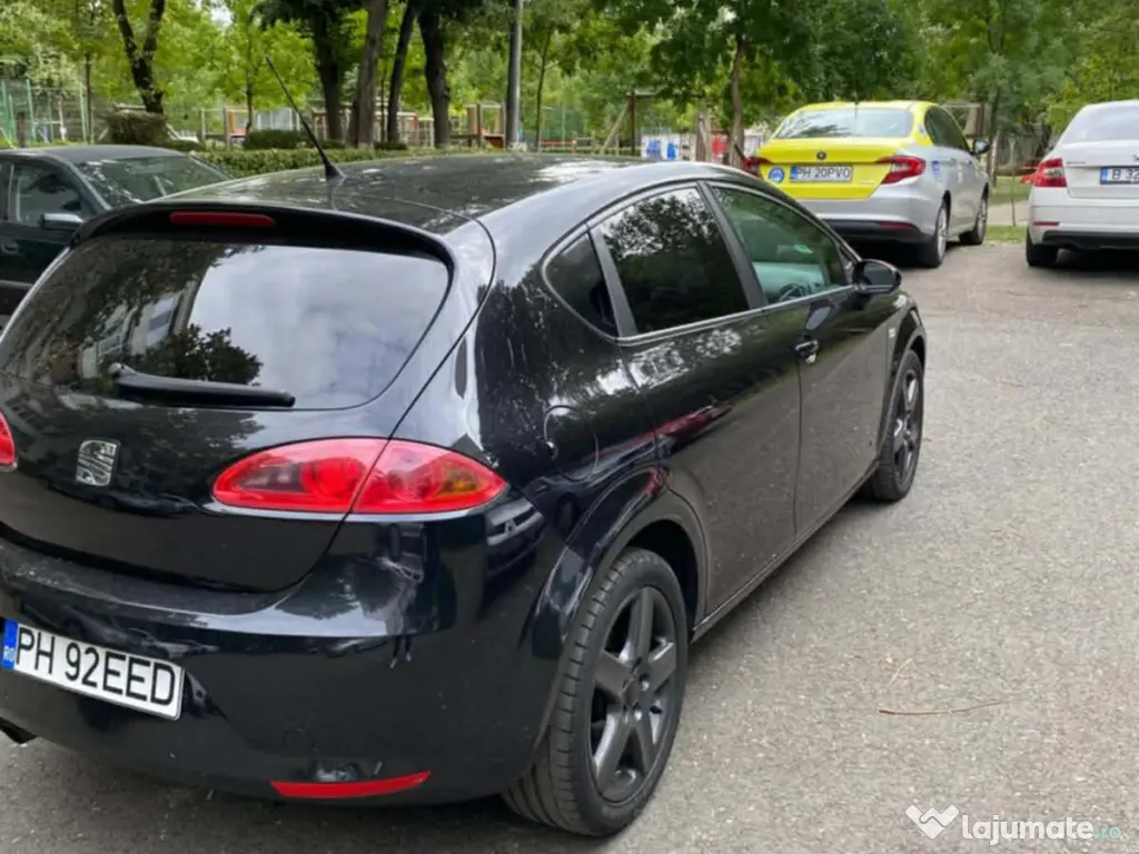 Vând Seat Leon 1p
