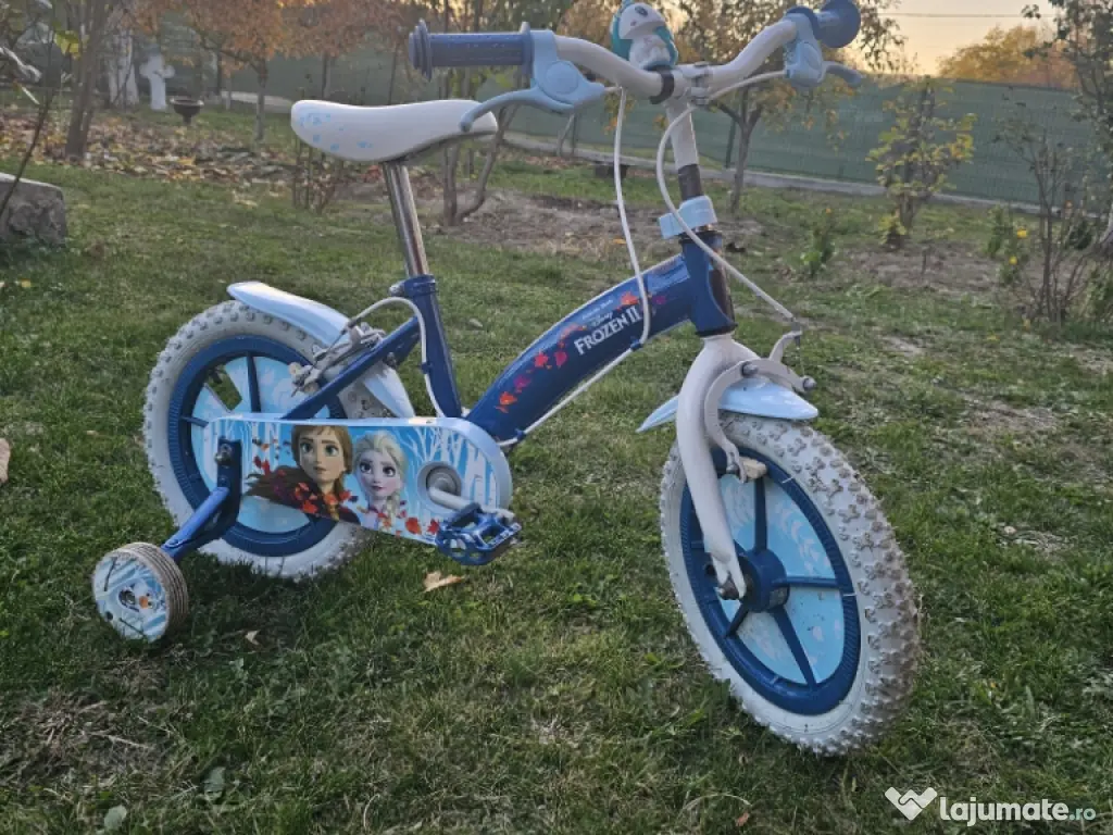 bicicleta Elsa