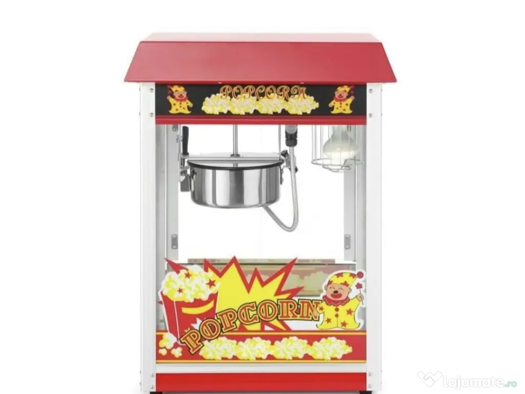 Aparat popcorn Hendi aproape nou 