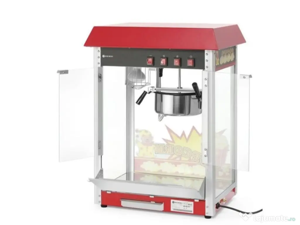 Aparat popcorn Hendi aproape nou 