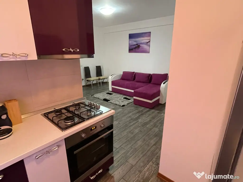 inchiriez apartament 2 camere Buna ziua 