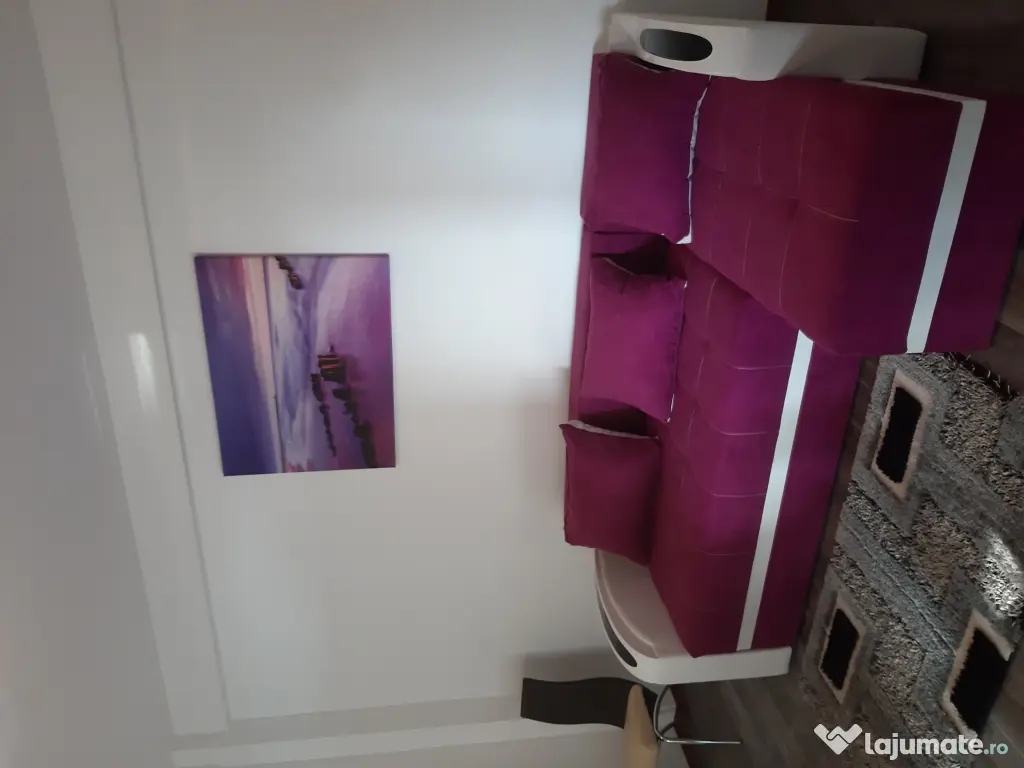 inchiriez apartament 2 camere Buna ziua 