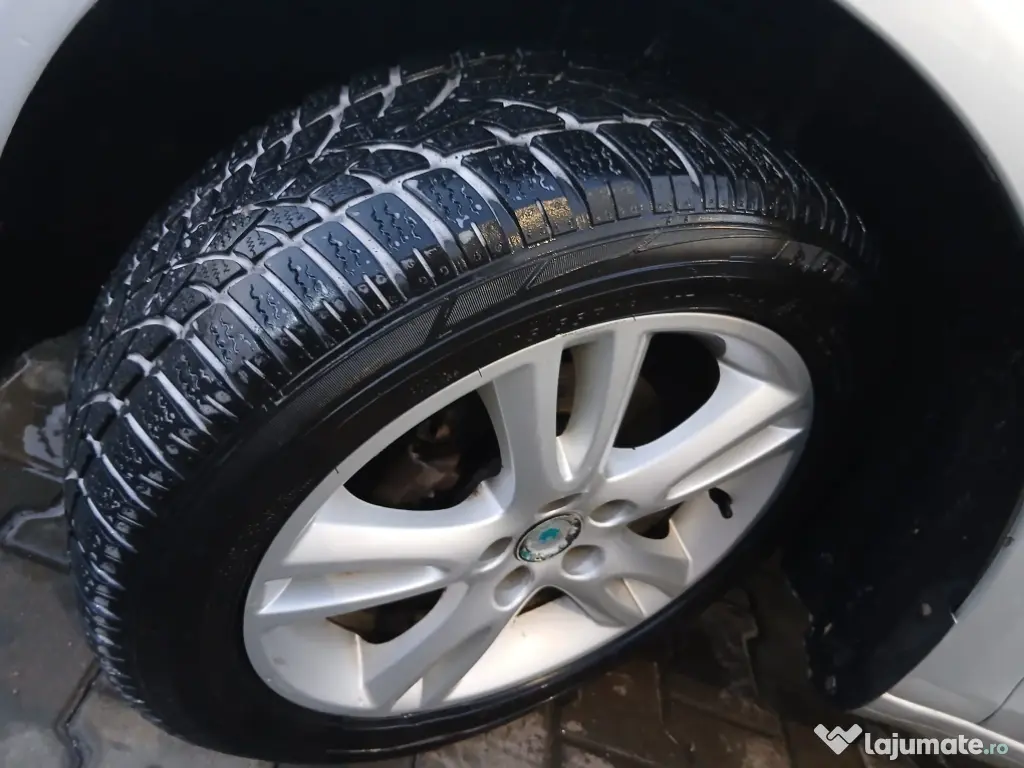 Skoda Fabia Anul 2012