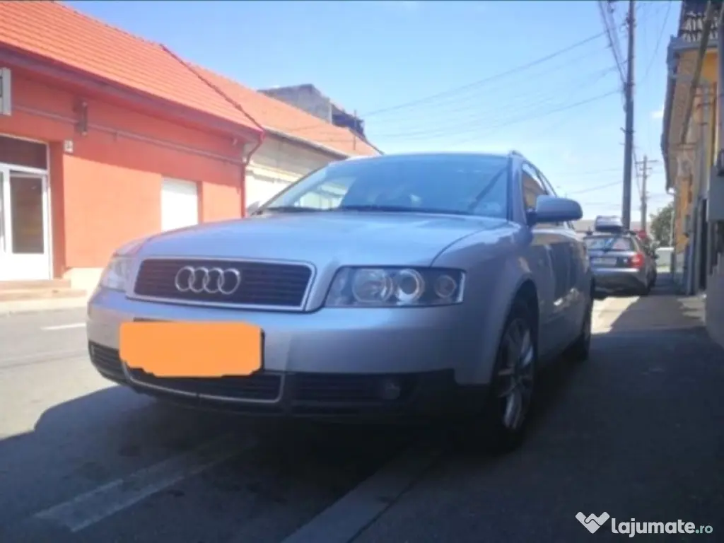 Vând Audi a4 b6 avant 