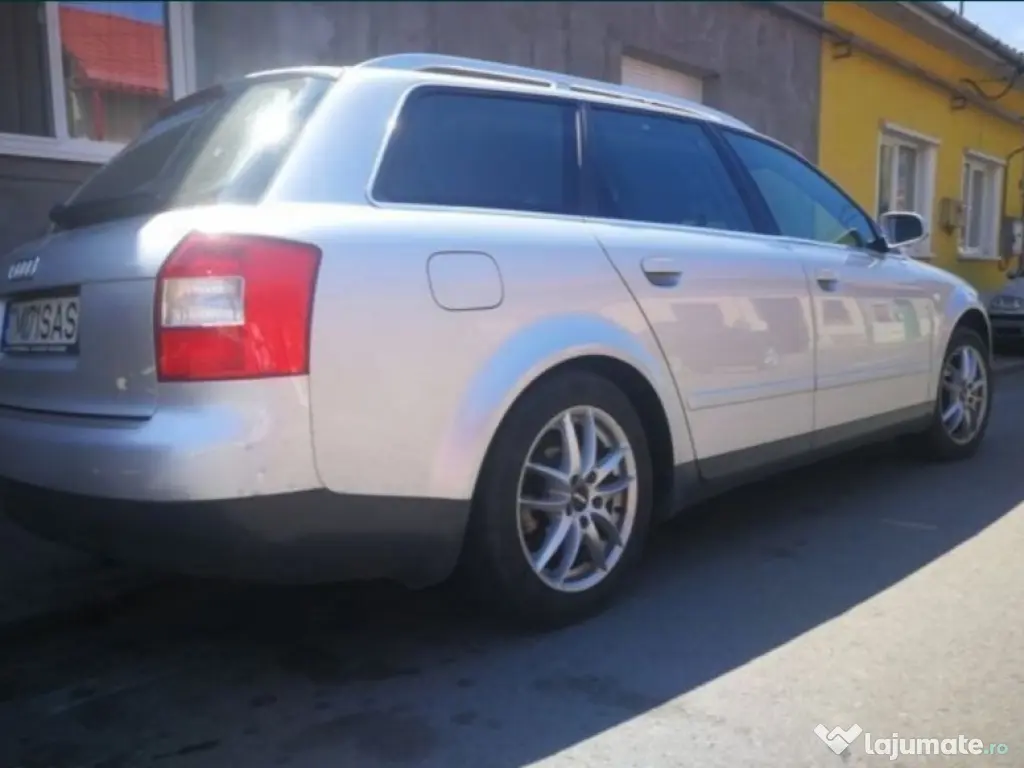 Vând Audi a4 b6 avant 