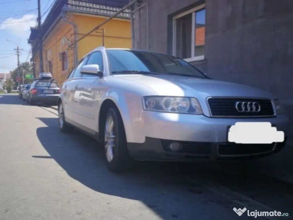 Vând Audi a4 b6 avant 