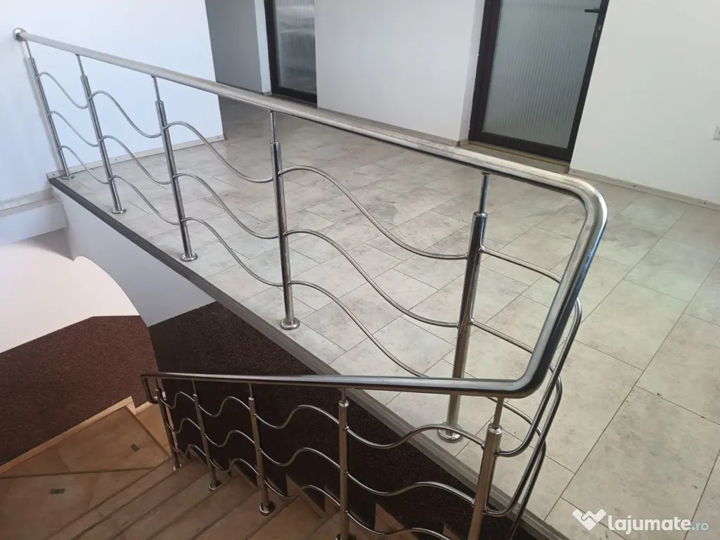 Balustrade Inox