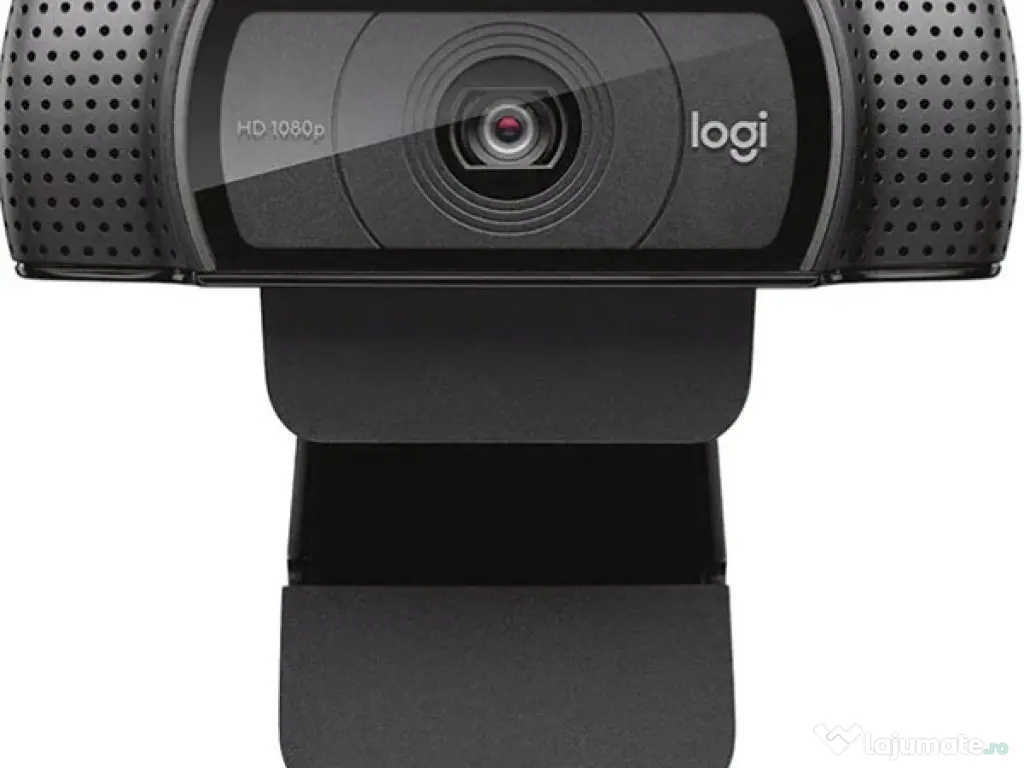 CAMERA WEB LOGITECH HD PRO C920