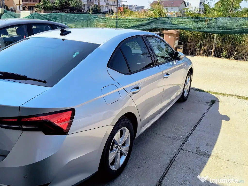 Skoda Octavia 4, 12.500 km, 2022, 1.5 tsi, 150cp 