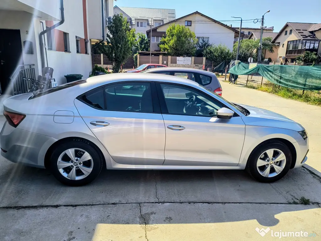 Skoda Octavia 4, 12.500 km, 2022, 1.5 tsi, 150cp 
