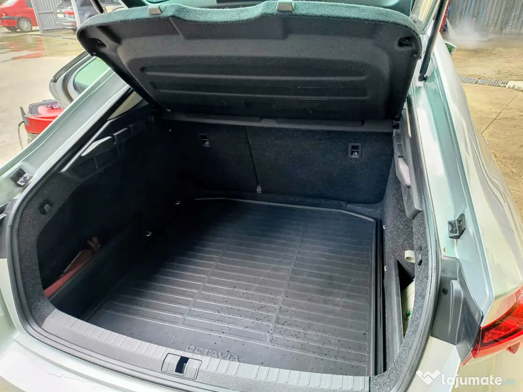 Skoda Octavia 4, 12.500 km, 2022, 1.5 tsi, 150cp 