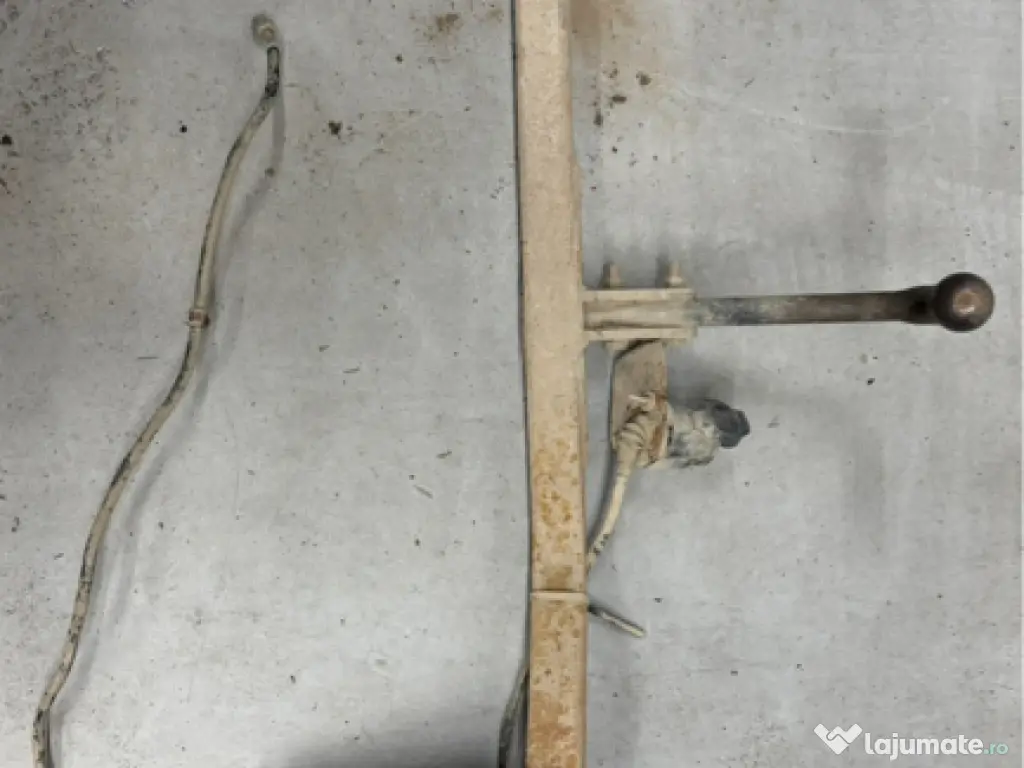 Cârlig remorcare astea G cu parte electrică