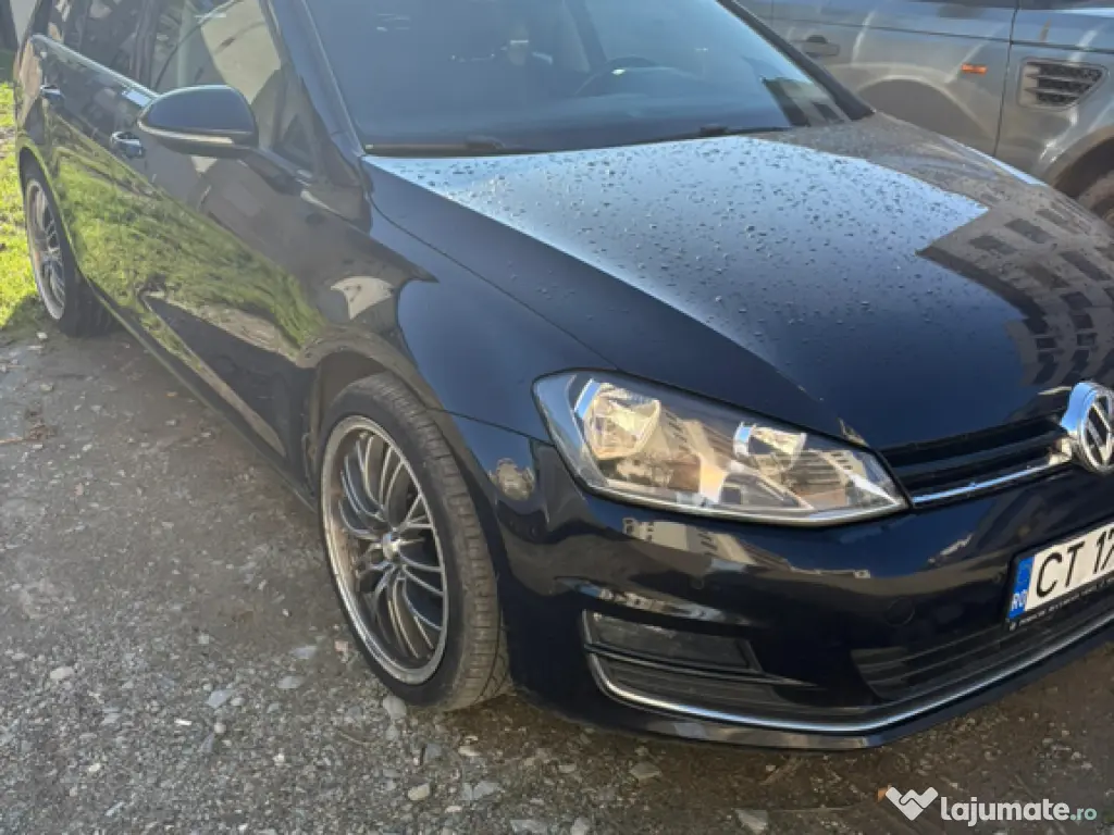 Golf 7 , 1,6tdi 